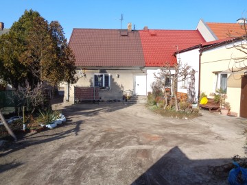 Sompolno – dom przy Rynku
