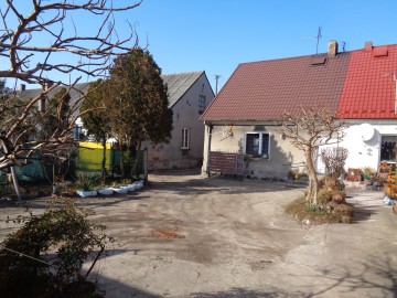 Sompolno – dom przy Rynku