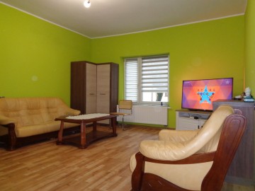 Sompolno – dom przy Rynku