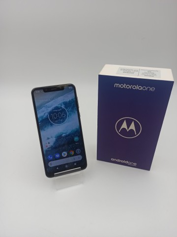 Motorola XT1941-4  4/64 GB Komplet