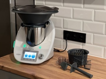 Thermomix TM5 + Cook-Key