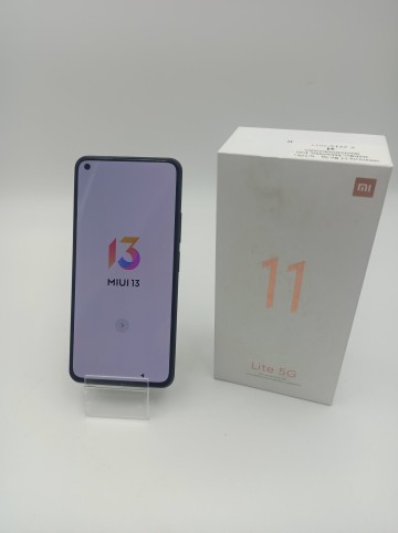 Xiaomi Mi 11 Lite 5G  6/128 GB Komplet