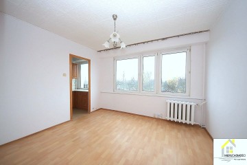 Konin, Sosnowa - 2 pokoje - 32,30 m2 - III piętro