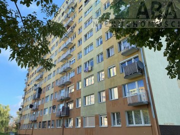 Konin ul. Zakole - mieszkanie na sprzedaż  - 32 m2, parter