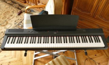 Yamaha P125 P-125 znakomite pianino cyfrowe