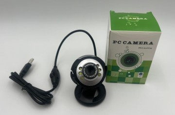 Kamera internetowa PC Camera Mini Packing Komplet