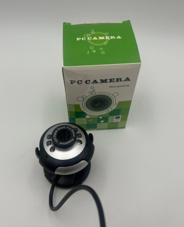 Kamera internetowa PC Camera Mini Packing Komplet