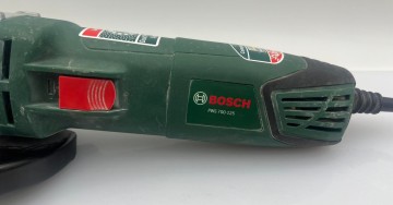 Szlifierka kątowa Bosch PWS 700-125