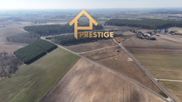 Działki budowlane w gminie Wierzbinek.