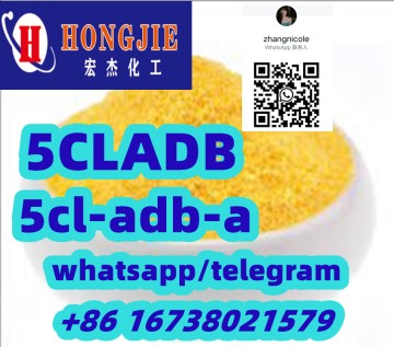 5CLADB 5cl-adb-a Low price Chinese suppliers Good Effect