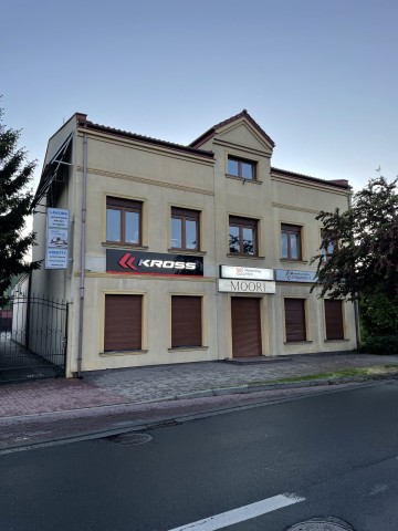 WYNAJMĘ lokal/biuro 130m2 - Konin - Starówka-ul.Grunwaldzka