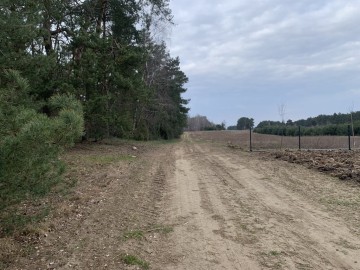Działka budowlana na sprzedaż Kowale Księże gm. Turek