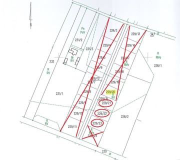 Na sprzedaż działki budowlane - Biała Panieńska - 41 zł/m2