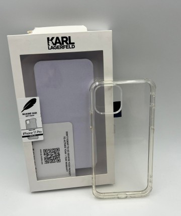 Etui do iPhone 11 pro Karl Lagerfeld Komplet PROMOCJA