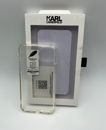 Etui do iPhone 11 pro Karl Lagerfeld Komplet PROMOCJA