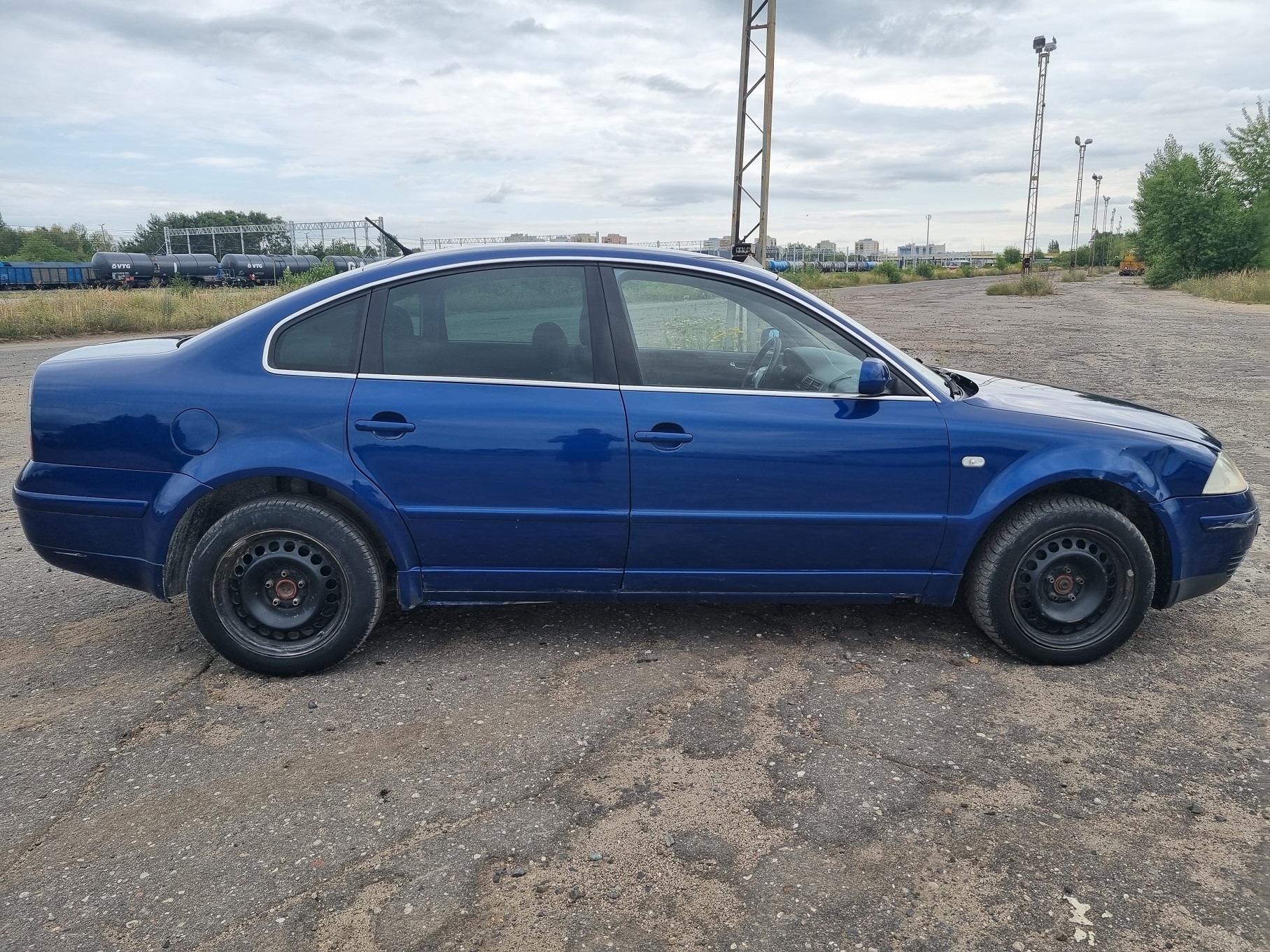 Ogłoszenie VW Passat B5 LIFT 1.9 100KM*LIFT*4400zł*, kategoria samochody
