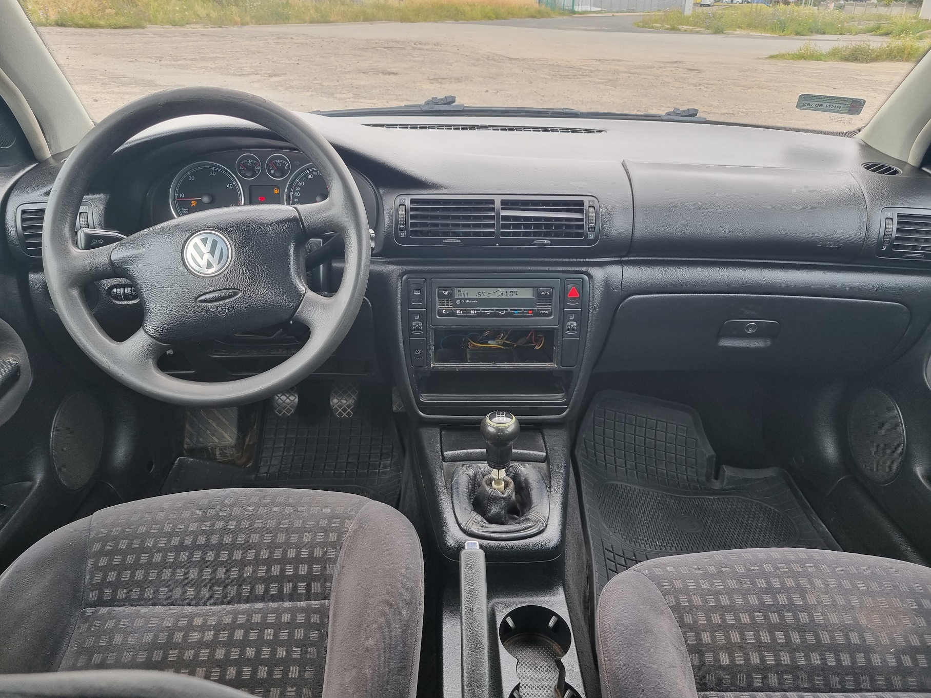 Ogłoszenie VW Passat B5 LIFT 1.9 100KM*LIFT*4400zł*, kategoria samochody