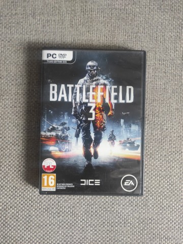 Battlefield 3 oraz Battlefield 4 - gry na PC