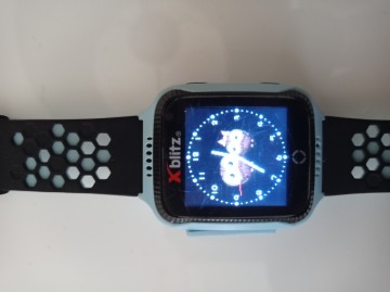 Smartwatch,zegarek elektroniczny i analogowy