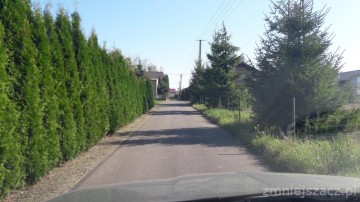 Osiek Mały ulica Stawowa