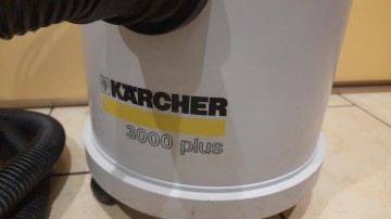 Odkurzacz Karcher 3000 Plus