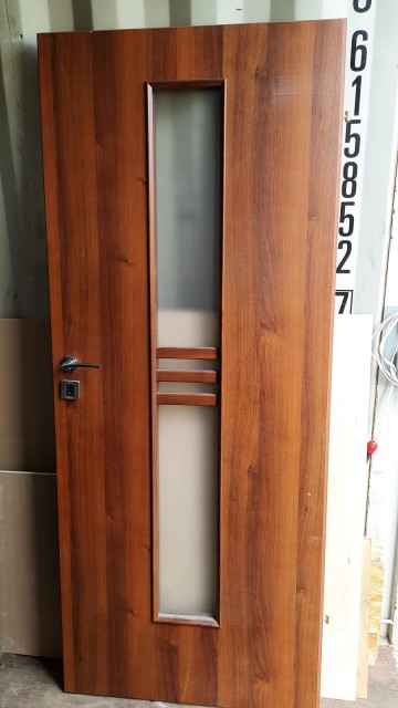 Drzwi drewniane porta 5 sztuk