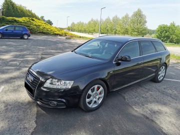 Sprzedam Audi A6 C6 2xSline