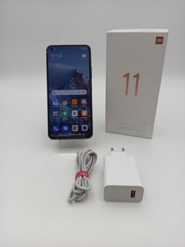 Xiaomi Mi 11 Lite 6/128 GB Komplet