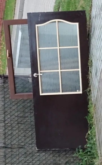 Okno i drzwi