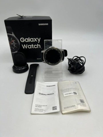 Samsung Galaxy Watch SM-R800 46mm  Smartwatche z WiFi Ekran