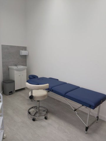 Wynajmę gabinet lekarski itp. Konin-Chorzeń Spółdzielców 27