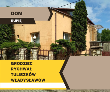 Grodziec, Rychwał, Tuliszków, Władysławów
