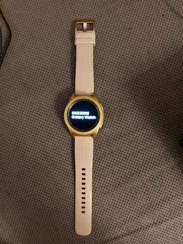 Samsung smartwatch  galaxy