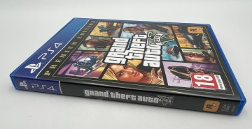 Gra na konsolę Ps4 Grand Theft Auto V