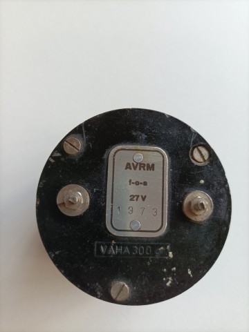 Zegar czołgowy AVRM