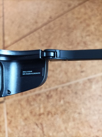 Okulary 3D Samsung SSG-2100AB