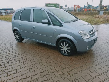 Sprzedam, Opel Meriva 1.6 benzyna