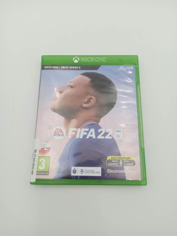 Gra Fifa 22 na konsolę Xbox One