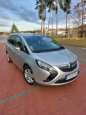 Opel Zafira C 2012r