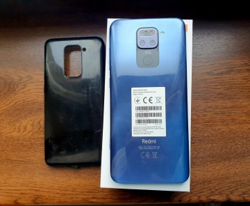 Sprzedam Xiaomi redmi note 9 dual SIM LTE NFC 6,53 cala