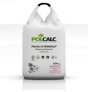 WAPNO GRANULOWANE POLCALC III GENERACJI