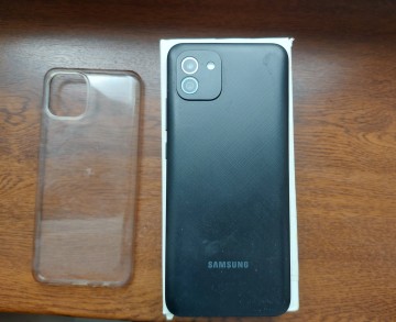 Sprzedam Samsunga Galaxy a03 dual SIM ładny LTE nfc 6,5