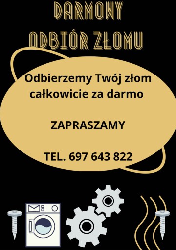 Darmowy odbiór złomu