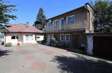 Budynki mieszkalne 180m od deptaka nad Jeziorem Ślesińskim