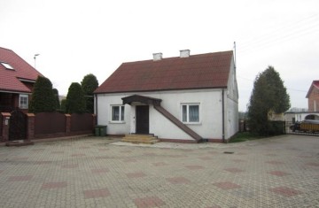 Na sprzedaż dom z warsztatem-gm. Władysławów
