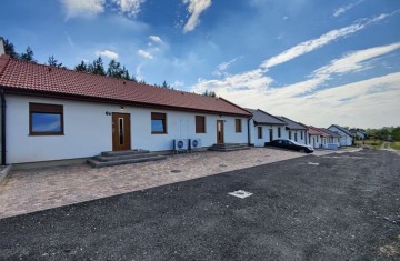 Nowy, wykończony pod klucz dom pod miastem-Rudzica