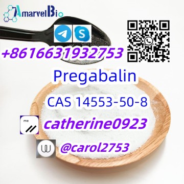 Pre Gabalin 99% Purity White Crystal Powder CAS 148553 50-8