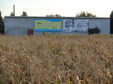 Ślesin/Skulsk/Wygoda – Bilbordy Reklamowe