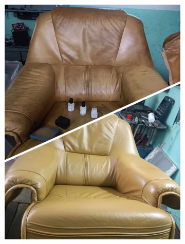 Auto-Spa i renowacja skór