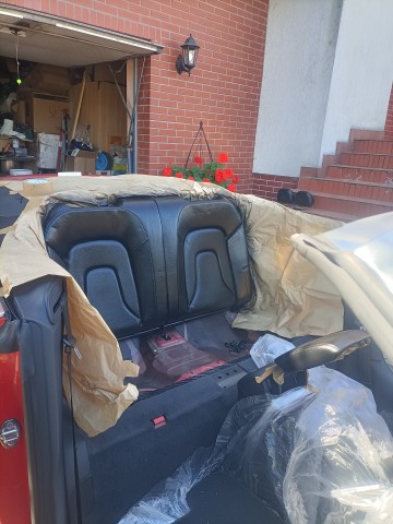 Auto-Spa i renowacja skór